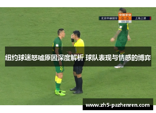 纽约球迷怒嘘原因深度解析 球队表现与情感的博弈