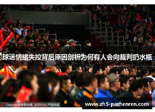 球迷情绪失控背后原因剖析为何有人会向裁判扔水瓶 球迷情绪失控背后原因剖析为何有人会向裁判扔水瓶